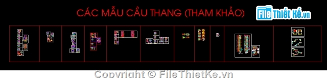 Bản vẽ,Bản vẽ autocad,cầu thang,tham khảo,autocad,mẫu cầu thang